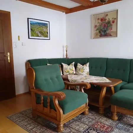 Holiday home Haus Bernkogelblick In Goldegg