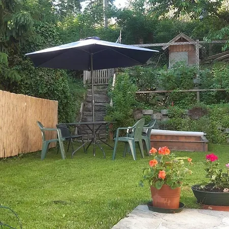 Holiday home Haus Bernkogelblick In *