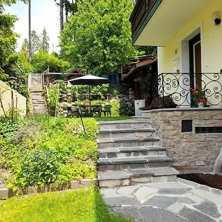 Haus Bernkogelblick In * Goldegg